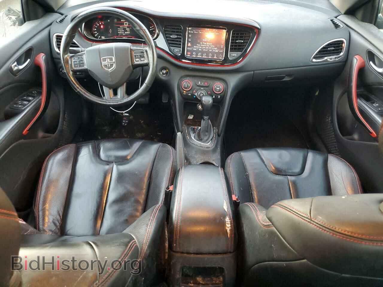 2015 DODGE DART - VIN: 1C3CDFEB5FD266280 - Фото 8