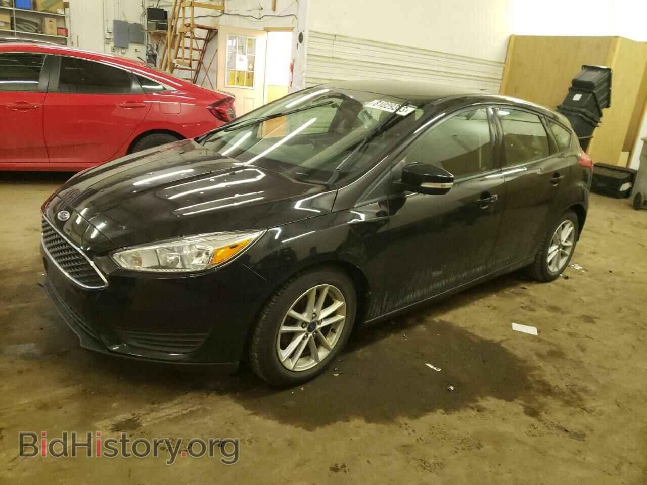 Фотография 1FADP3K29HL259194 - FORD FOCUS 2017
