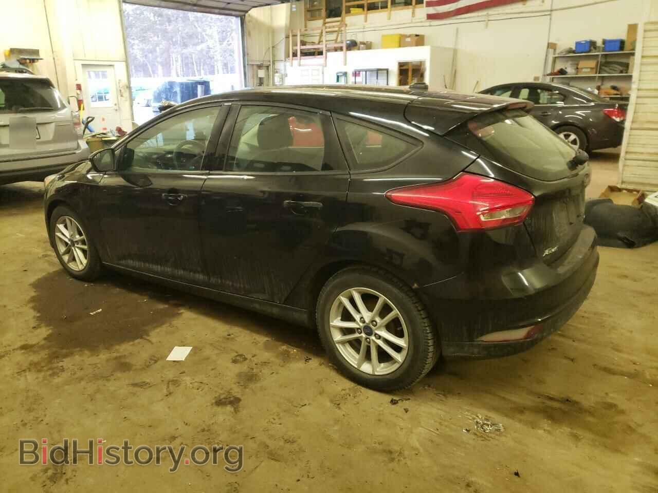 2017 FORD FOCUS - VIN: 1FADP3K29HL259194 - Фото 2