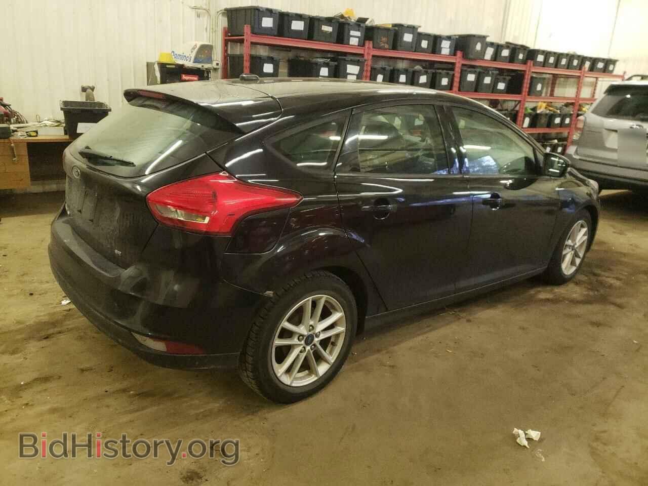 2017 FORD FOCUS - VIN: 1FADP3K29HL259194 - Фото 3