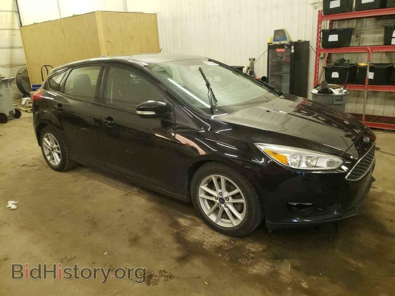 2017 FORD FOCUS - VIN: 1FADP3K29HL259194 - Фото 4