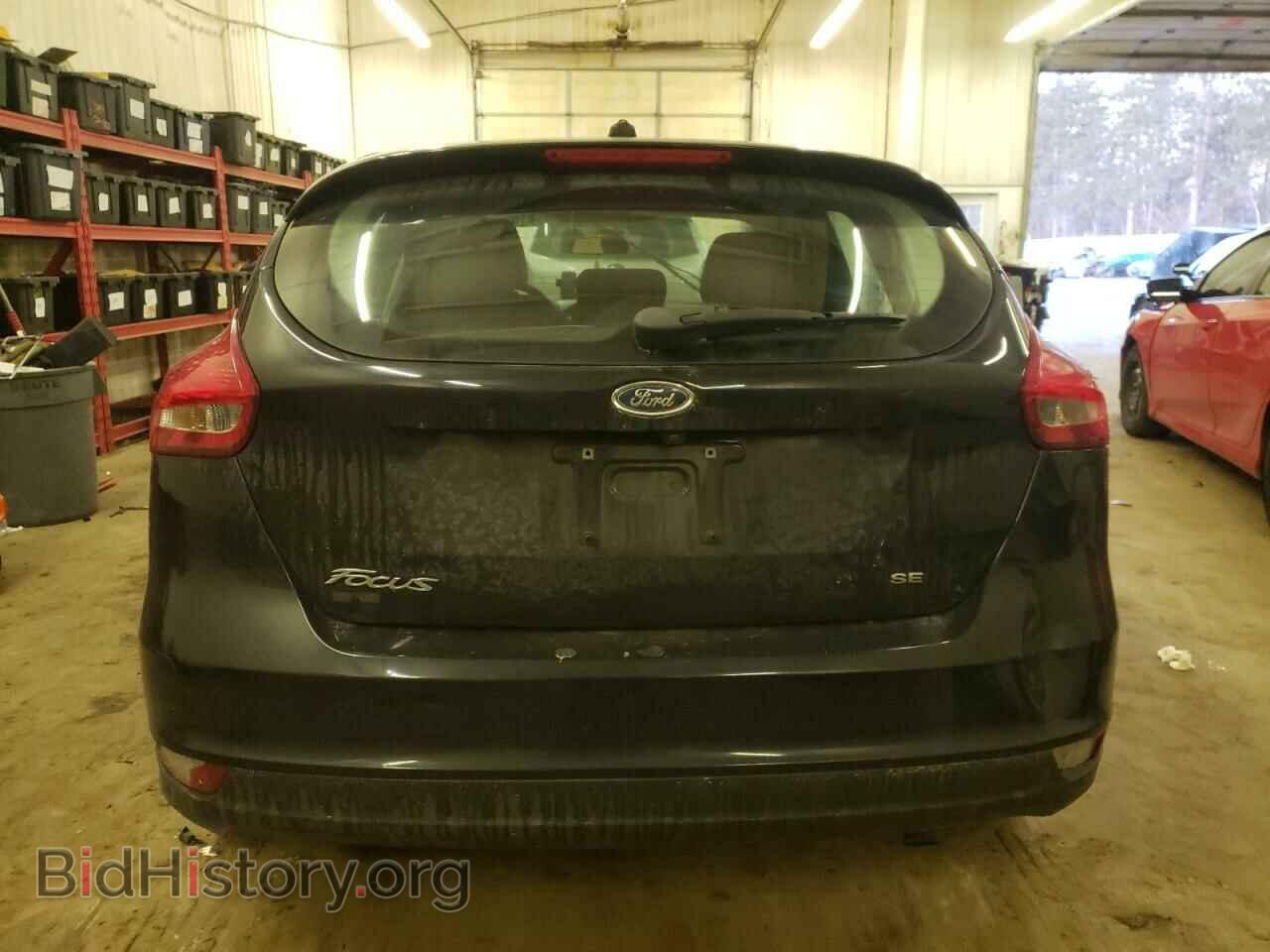 2017 FORD FOCUS - VIN: 1FADP3K29HL259194 - Фото 6