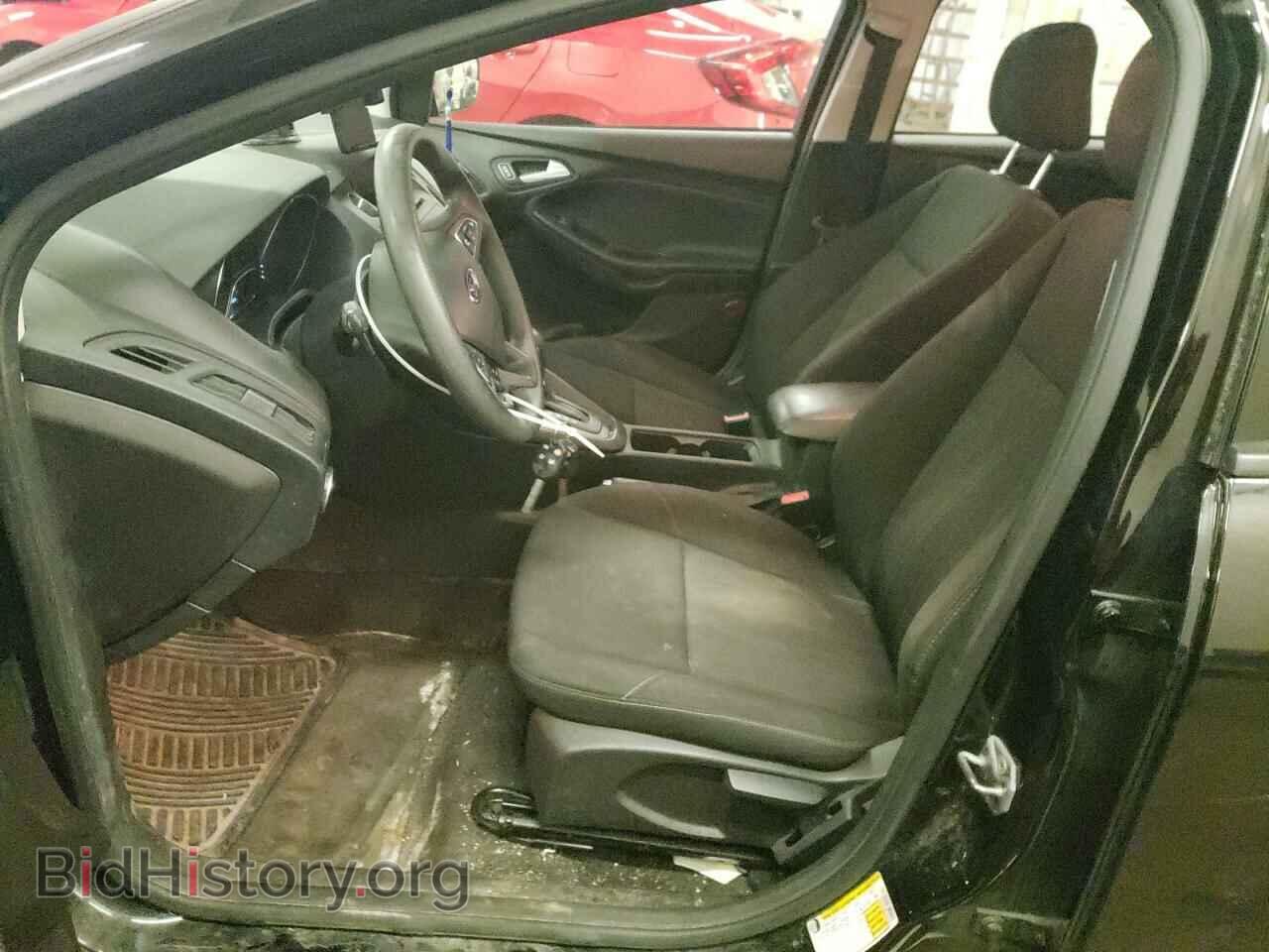 2017 FORD FOCUS - VIN: 1FADP3K29HL259194 - Фото 7