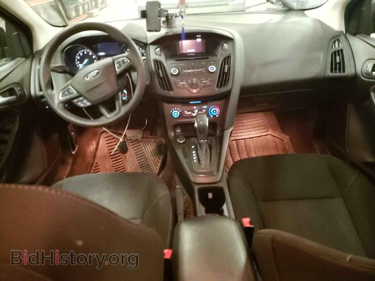 2017 FORD FOCUS - VIN: 1FADP3K29HL259194 - Фото 8