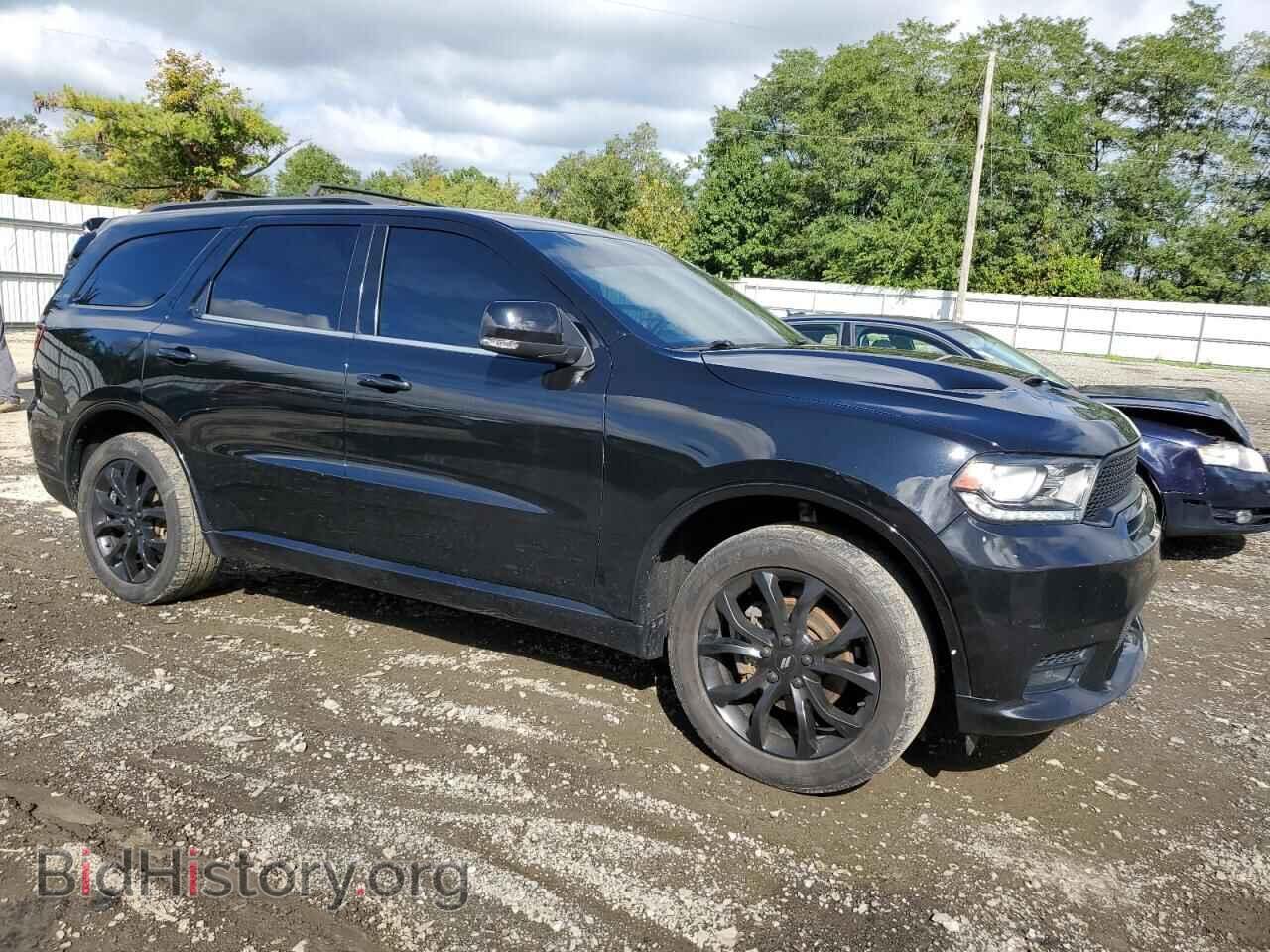 2019 DODGE DURANGO - VIN: 1C4RDJDG5KC685400 - Фото 4