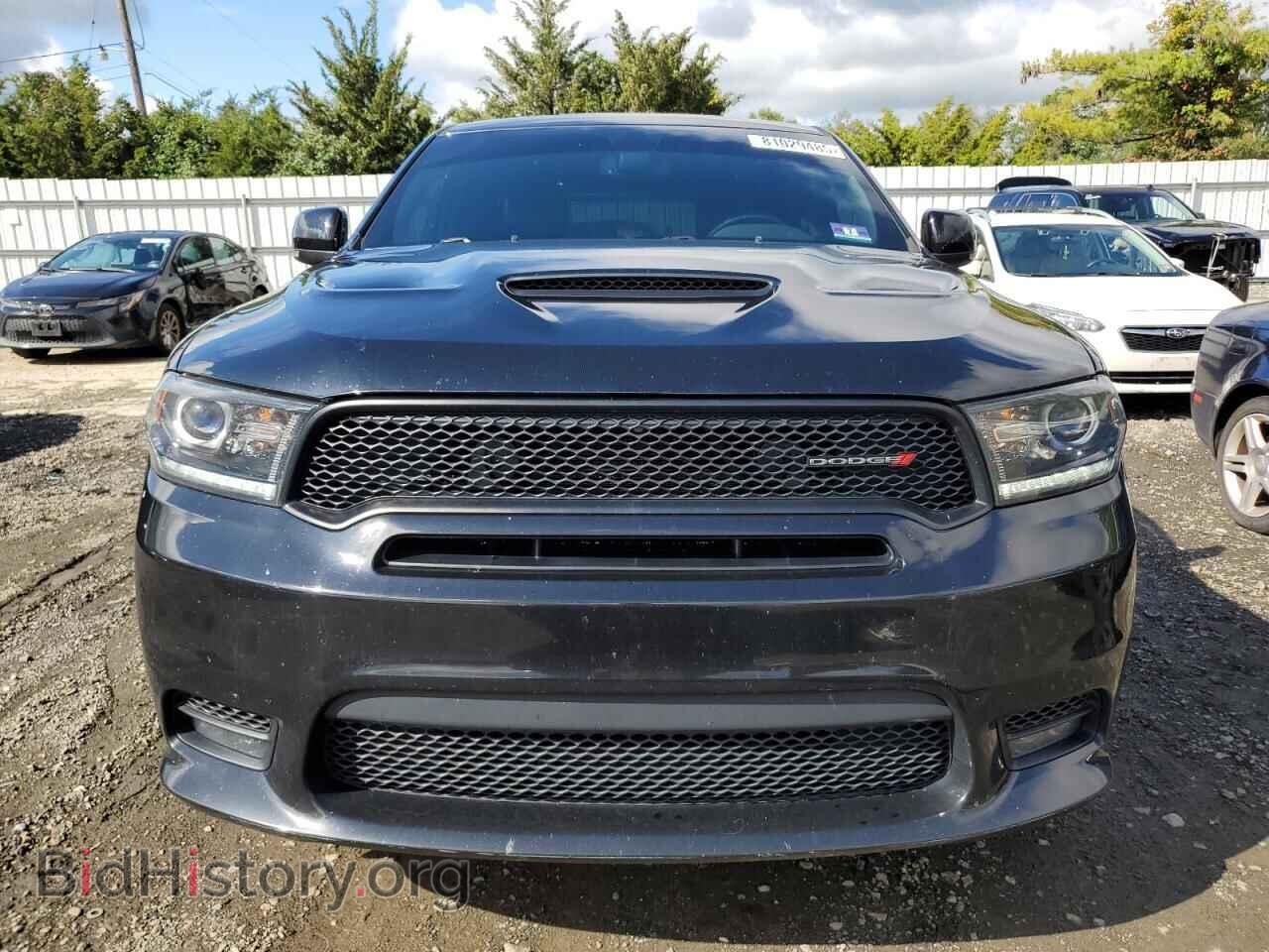 2019 DODGE DURANGO - VIN: 1C4RDJDG5KC685400 - Фото 5