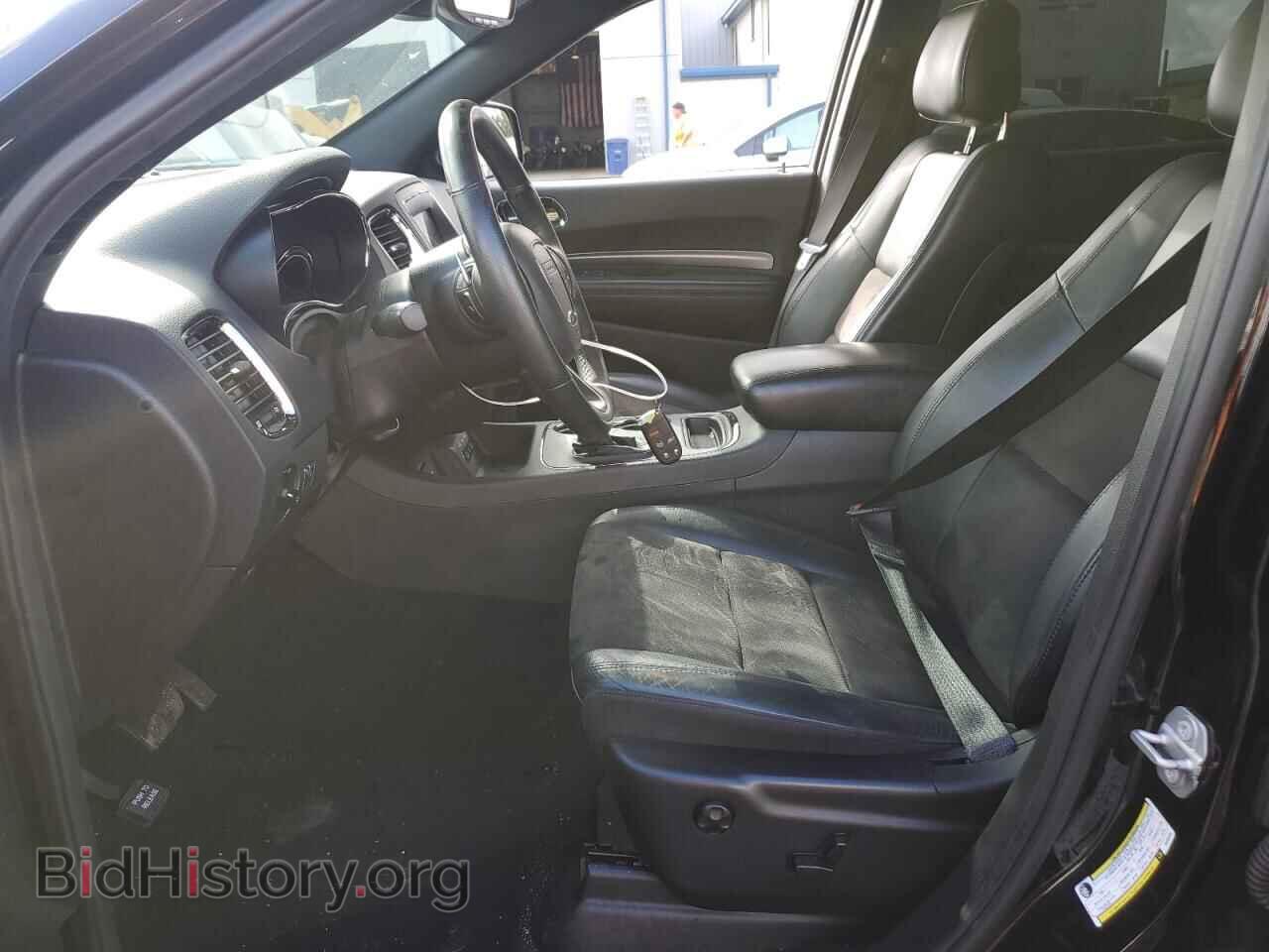 2019 DODGE DURANGO - VIN: 1C4RDJDG5KC685400 - Фото 7
