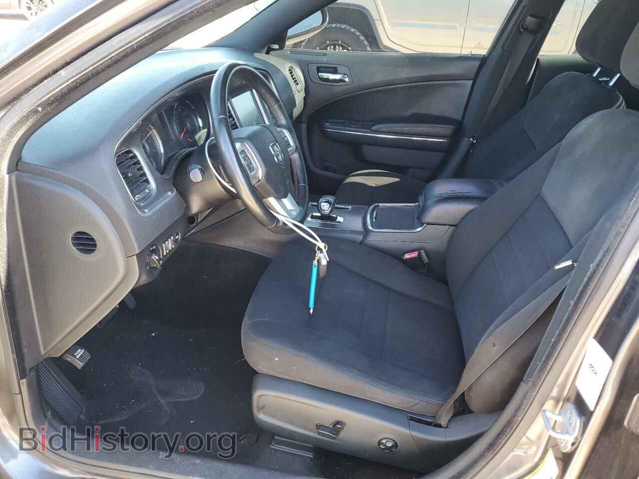2013 DODGE CHARGER - VIN: 2C3CDXHG5DH609876 - Фото 7