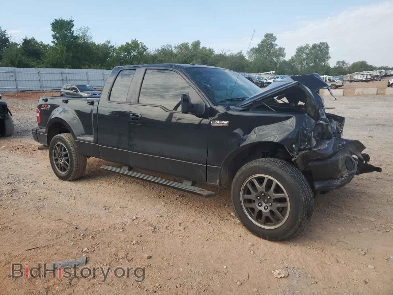 2008 FORD All Models - VIN: 1FTRX02W58KE56189 - Фото 4