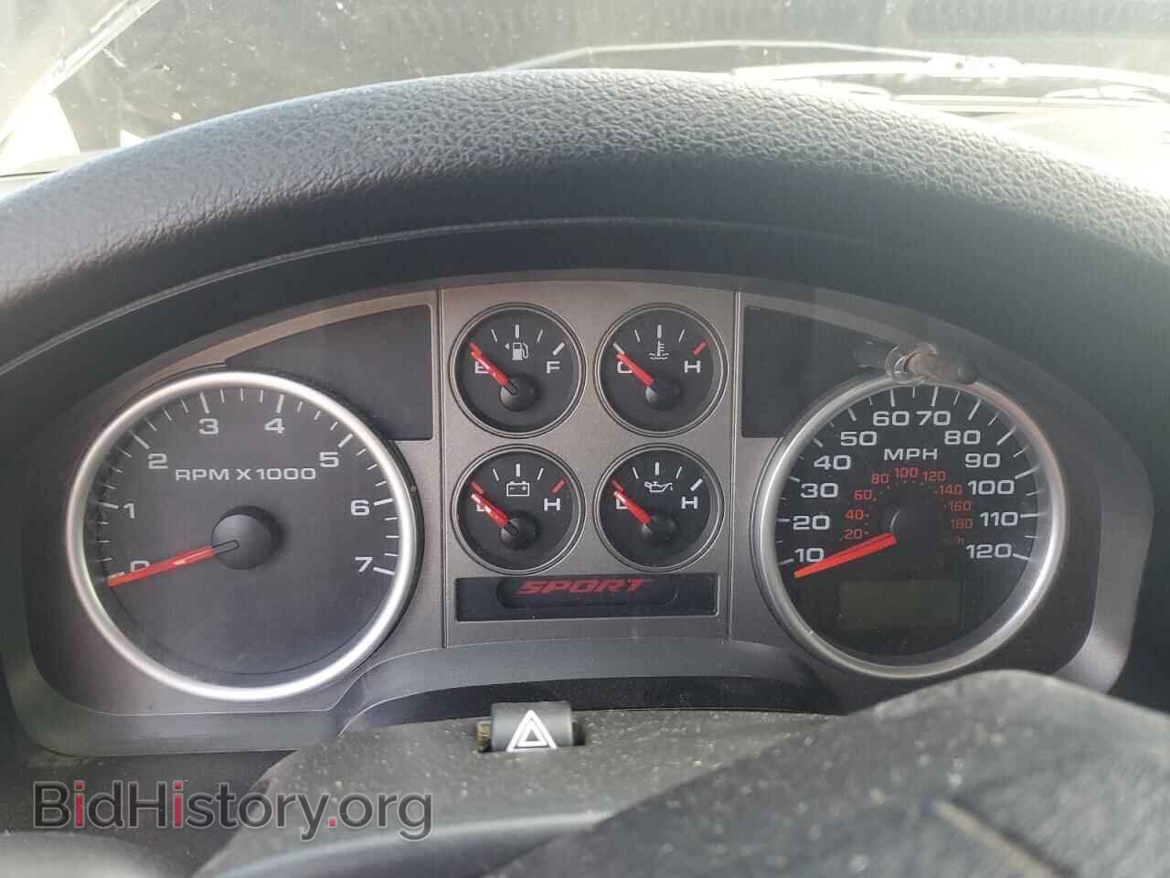 2008 FORD All Models - VIN: 1FTRX02W58KE56189 - Фото 9