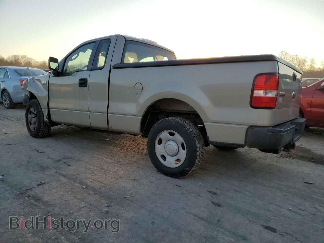 2008 FORD All Models - VIN: 1FTRF12258KB73636 - Фото 2