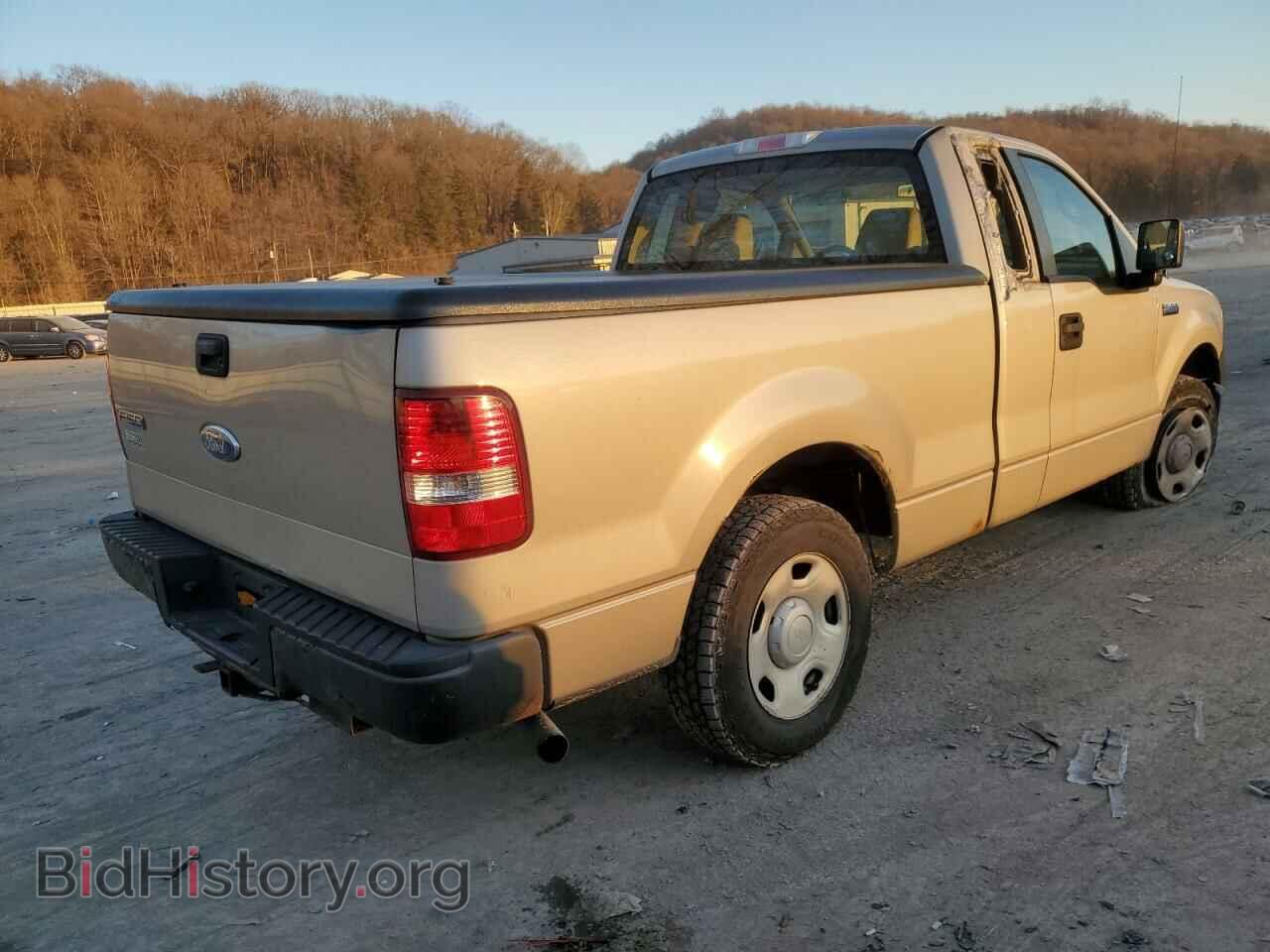 2008 FORD All Models - VIN: 1FTRF12258KB73636 - Фото 3