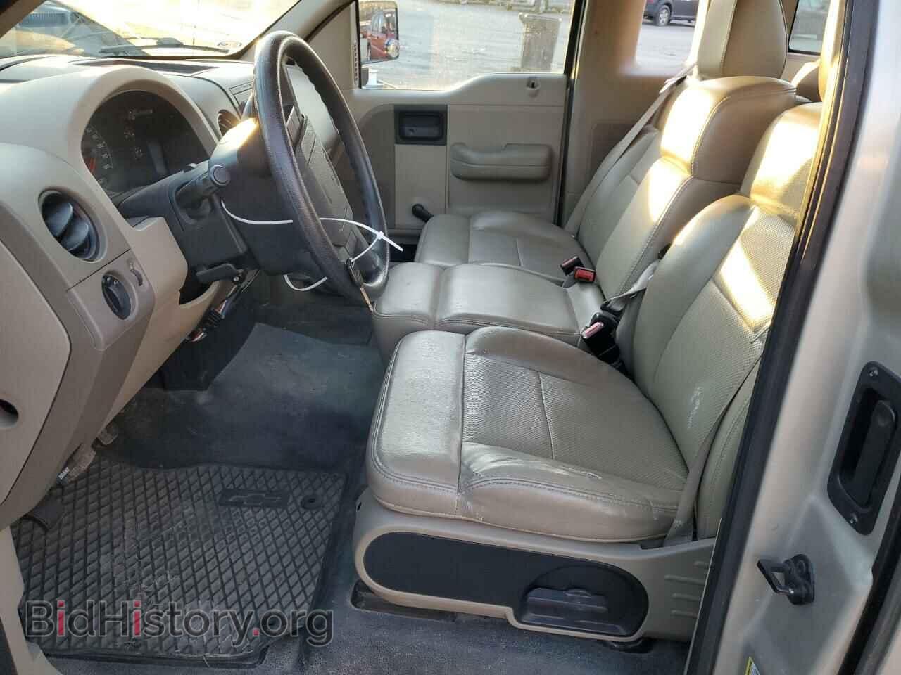 2008 FORD All Models - VIN: 1FTRF12258KB73636 - Фото 7