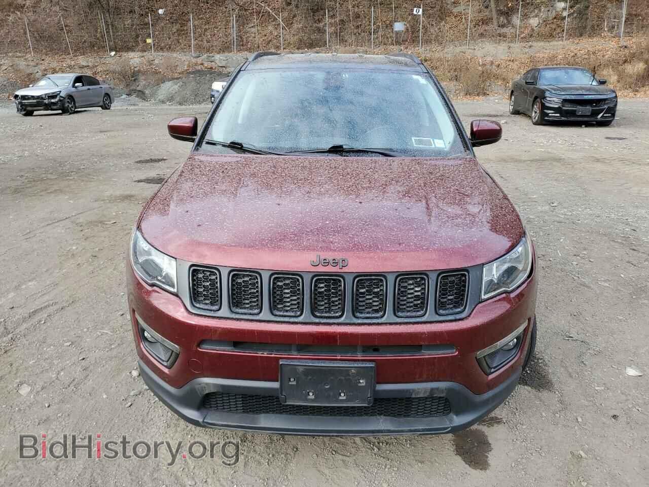 2021 JEEP COMPASS - VIN: 3C4NJDBBXMT545012 - Фото 5