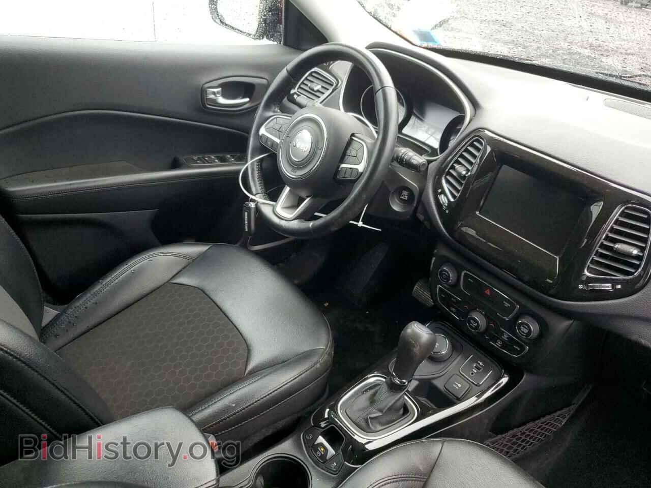 2021 JEEP COMPASS - VIN: 3C4NJDBBXMT545012 - Фото 7