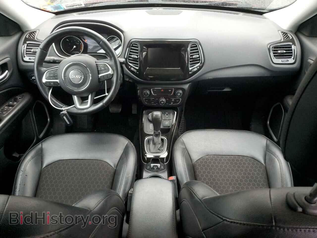 2021 JEEP COMPASS - VIN: 3C4NJDBBXMT545012 - Фото 8