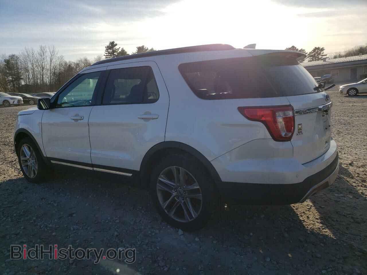 2017 FORD EXPLORER - VIN: 1FM5K8D80HGE06891 - Фото 2