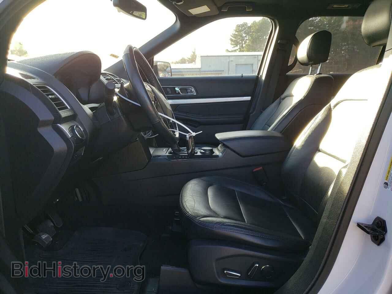 2017 FORD EXPLORER - VIN: 1FM5K8D80HGE06891 - Фото 7