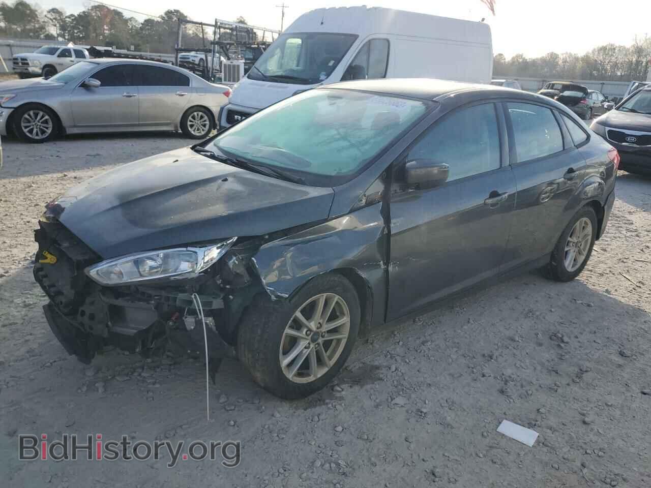 Photo 1FADP3F25JL220084 - FORD FOCUS 2018