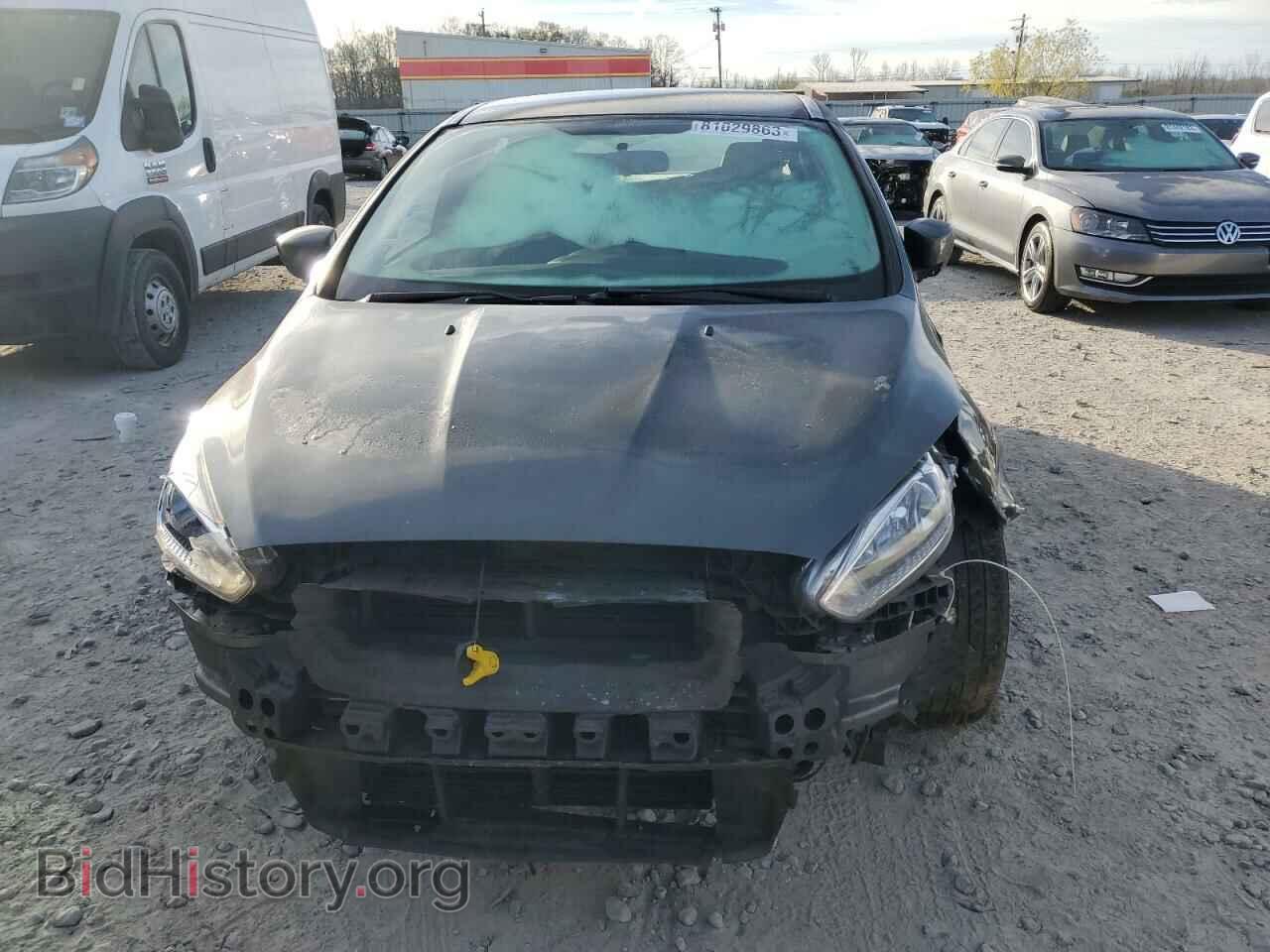 2018 FORD FOCUS - VIN: 1FADP3F25JL220084 - Photo 5