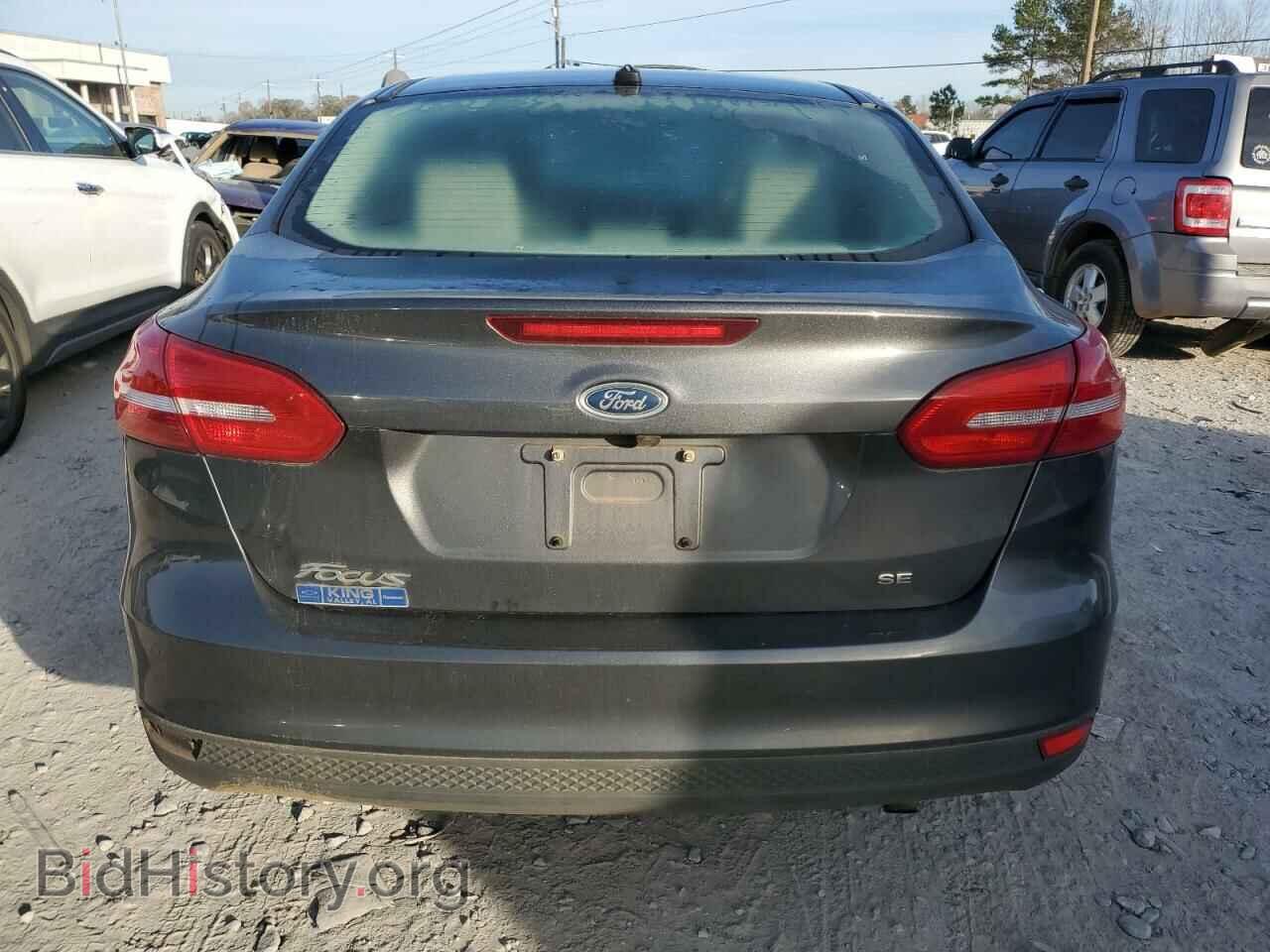 2018 FORD FOCUS - VIN: 1FADP3F25JL220084 - Photo 6