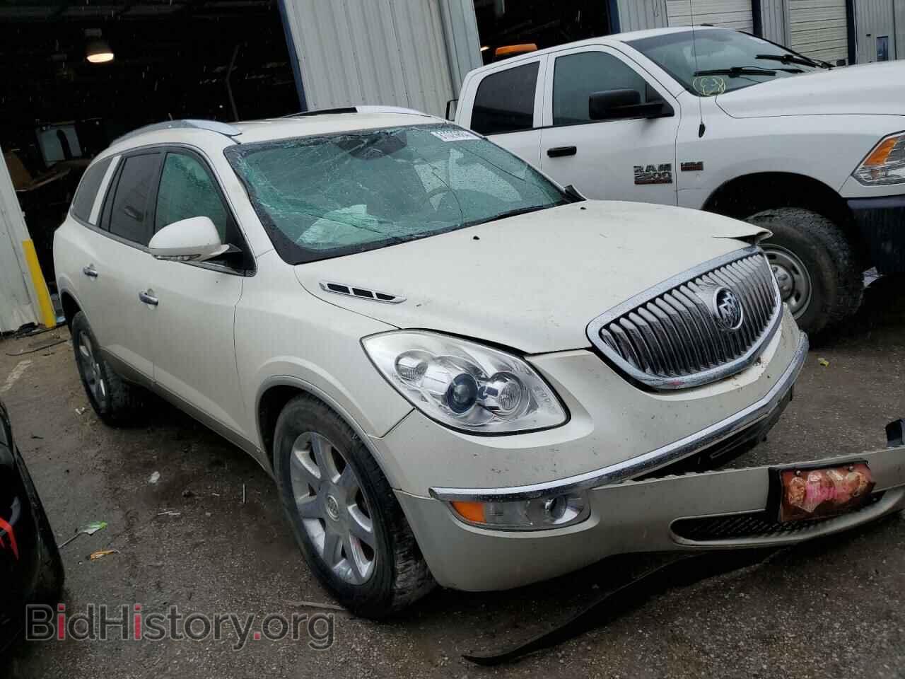 2010 BUICK ENCLAVE - VIN: 5GALRBED8AJ203080 - Фото 4