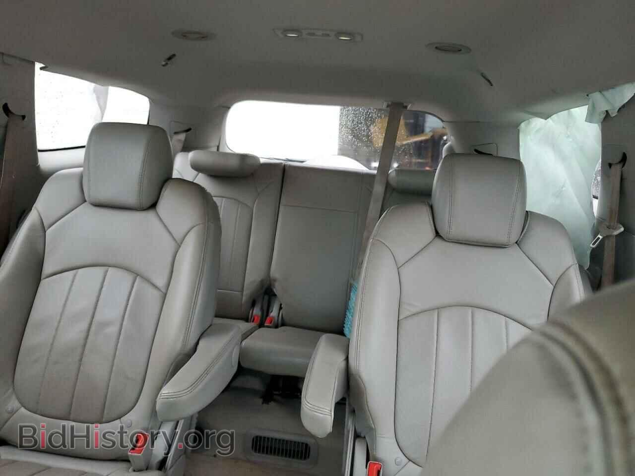 2010 BUICK ENCLAVE - VIN: 5GALRBED8AJ203080 - Фото 10