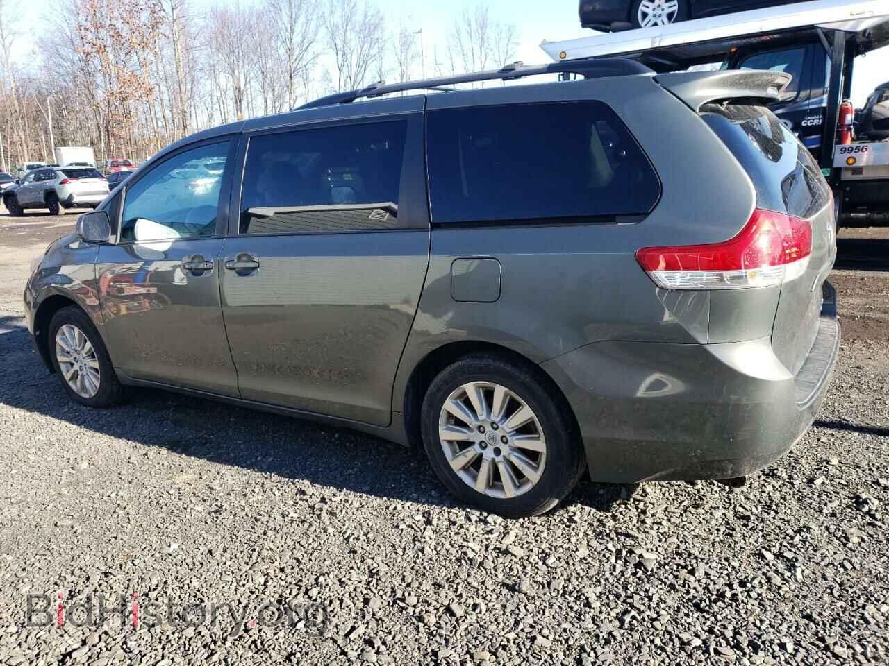 2011 TOYOTA All Models - VIN: 5TDJK3DC3BS020621 - Фото 2