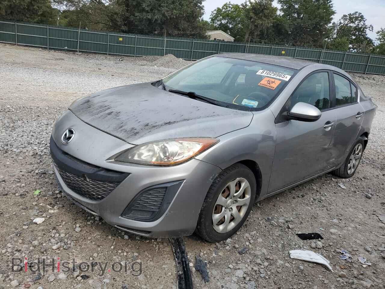 Photo JM1BL1UF5B1468629 - MAZDA 3 2011