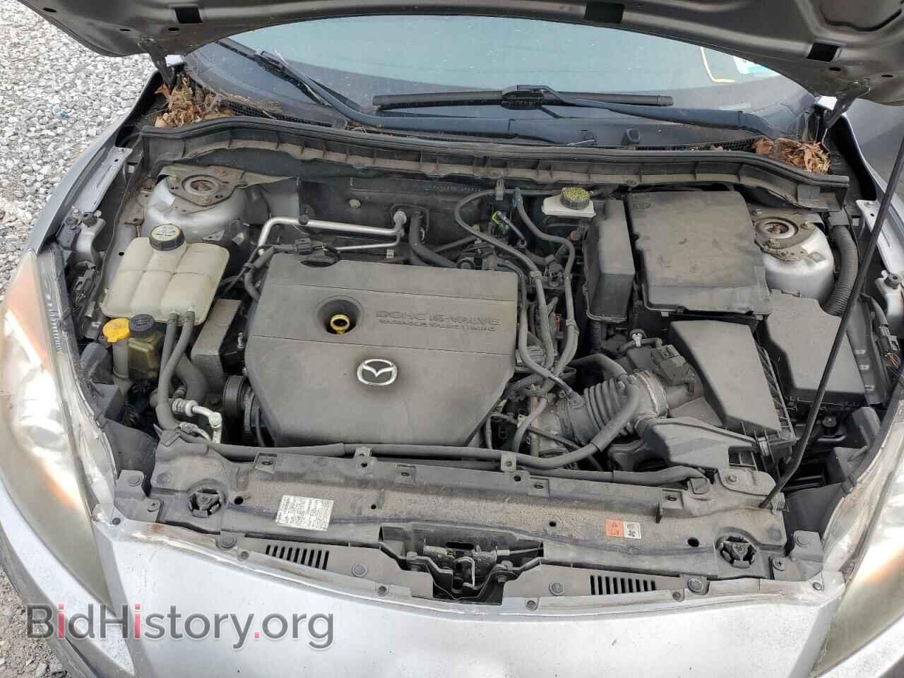 2011 MAZDA 3 - VIN: JM1BL1UF5B1468629 - Фото 11