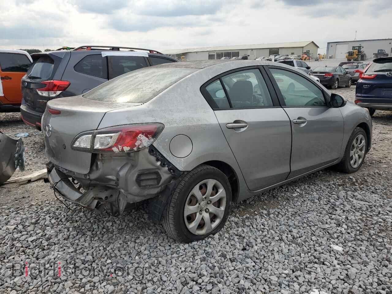 2011 MAZDA 3 - VIN: JM1BL1UF5B1468629 - Фото 3