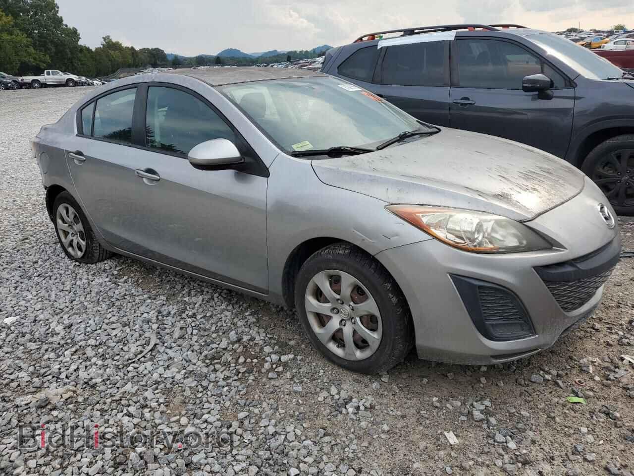 2011 MAZDA 3 - VIN: JM1BL1UF5B1468629 - Фото 4