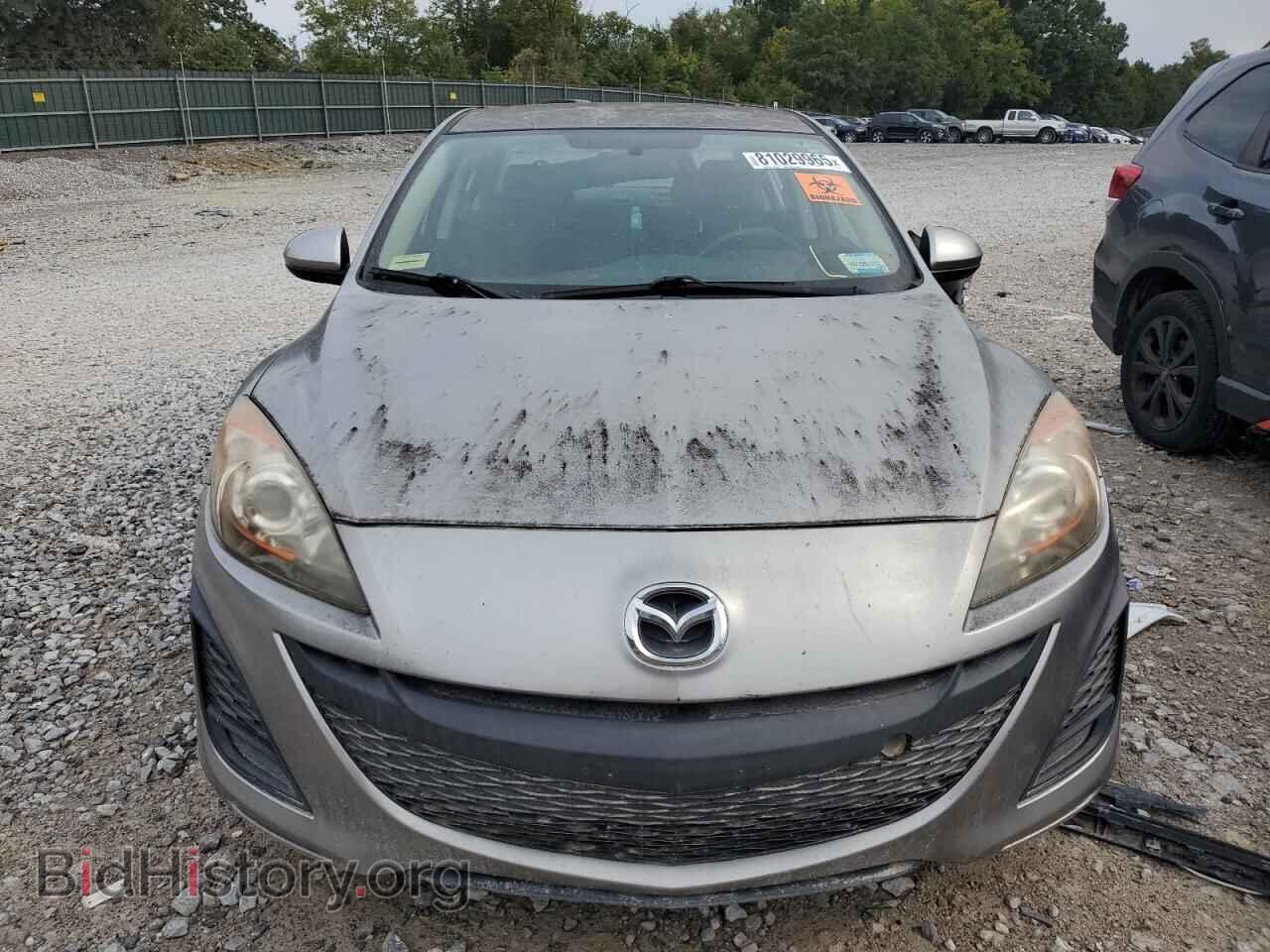 2011 MAZDA 3 - VIN: JM1BL1UF5B1468629 - Фото 5