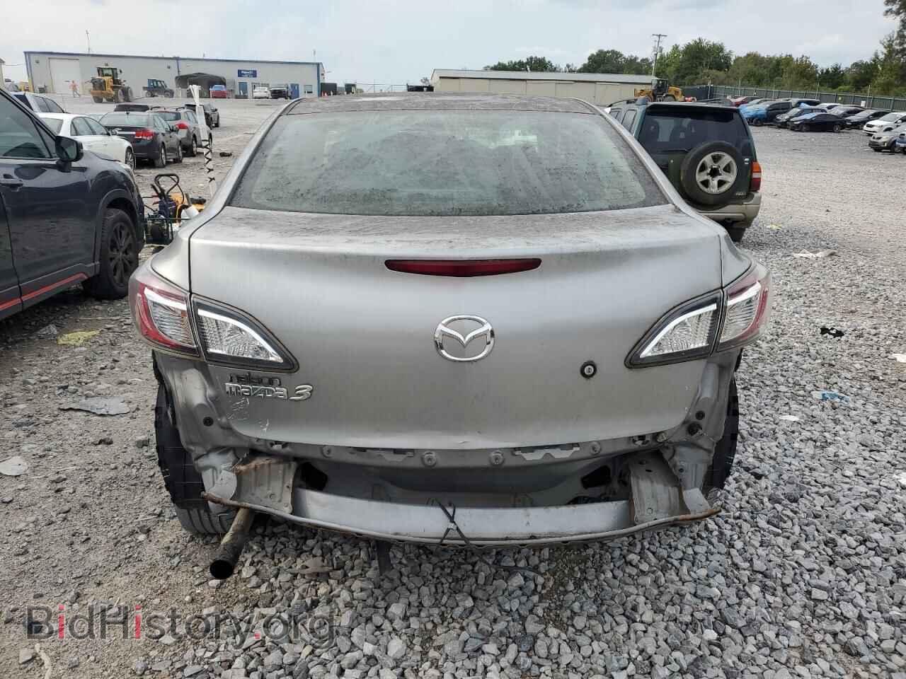 2011 MAZDA 3 - VIN: JM1BL1UF5B1468629 - Фото 6