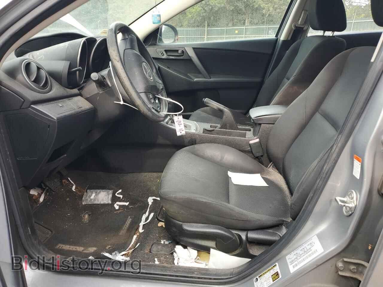 2011 MAZDA 3 - VIN: JM1BL1UF5B1468629 - Фото 7