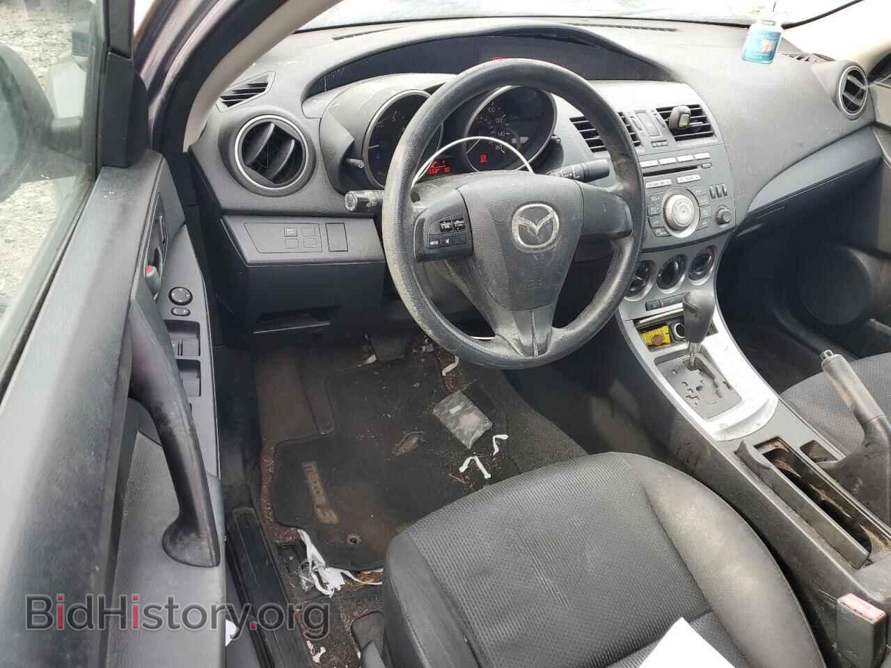 2011 MAZDA 3 - VIN: JM1BL1UF5B1468629 - Фото 8