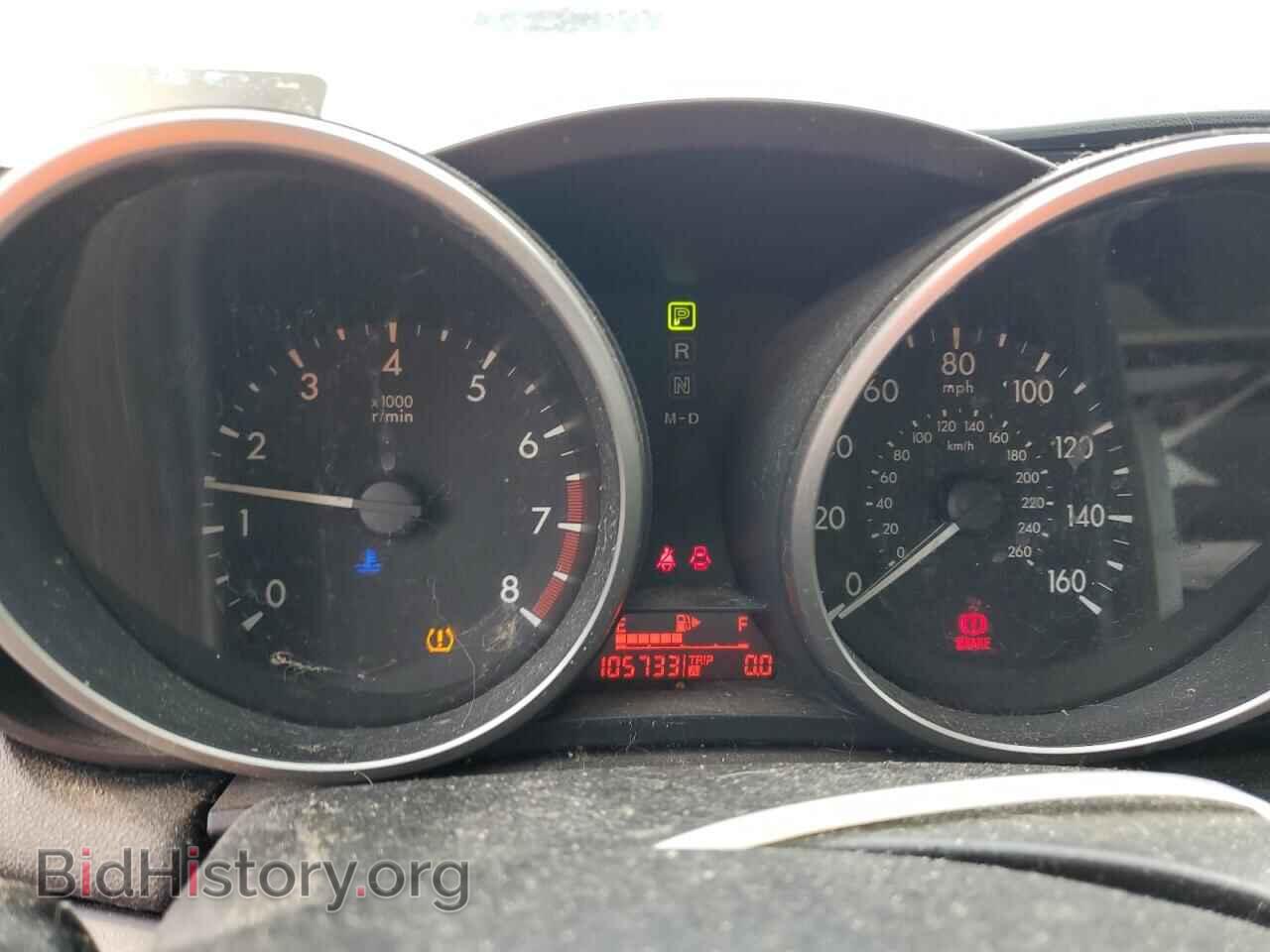 2011 MAZDA 3 - VIN: JM1BL1UF5B1468629 - Фото 9