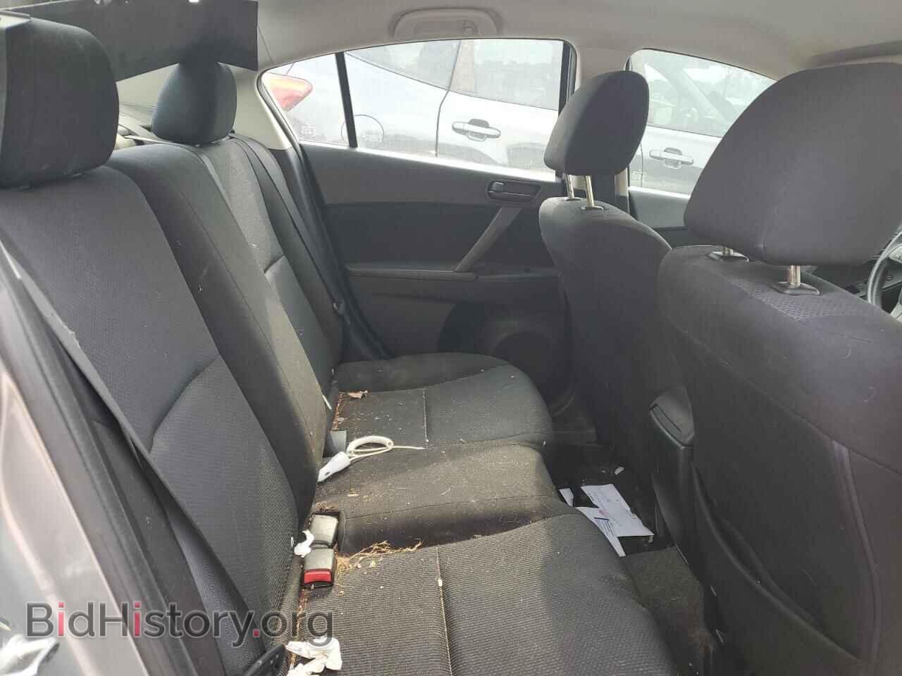 2011 MAZDA 3 - VIN: JM1BL1UF5B1468629 - Фото 10