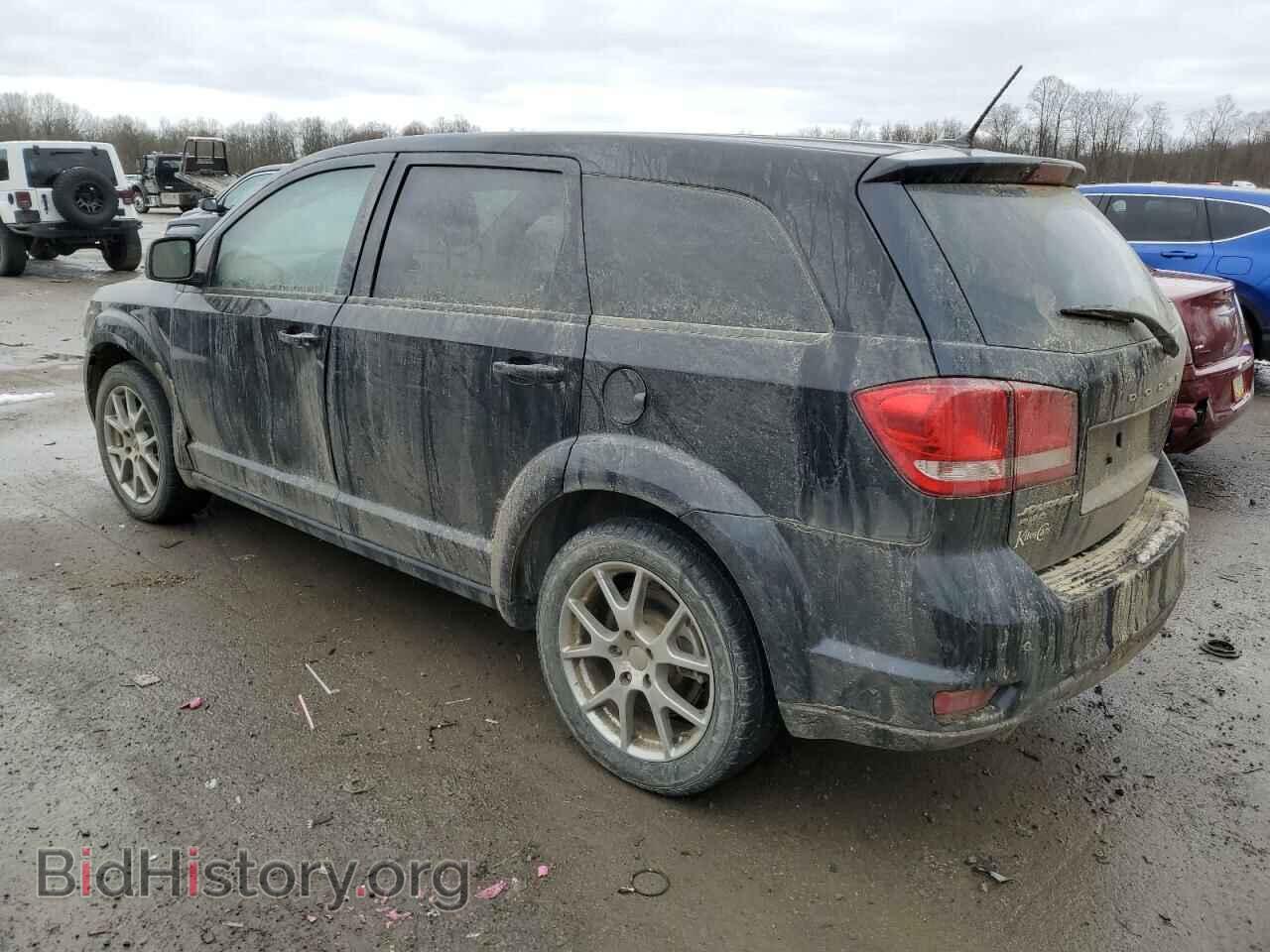 2015 DODGE JOURNEY - VIN: 3C4PDDEG1FT646370 - Фото 2