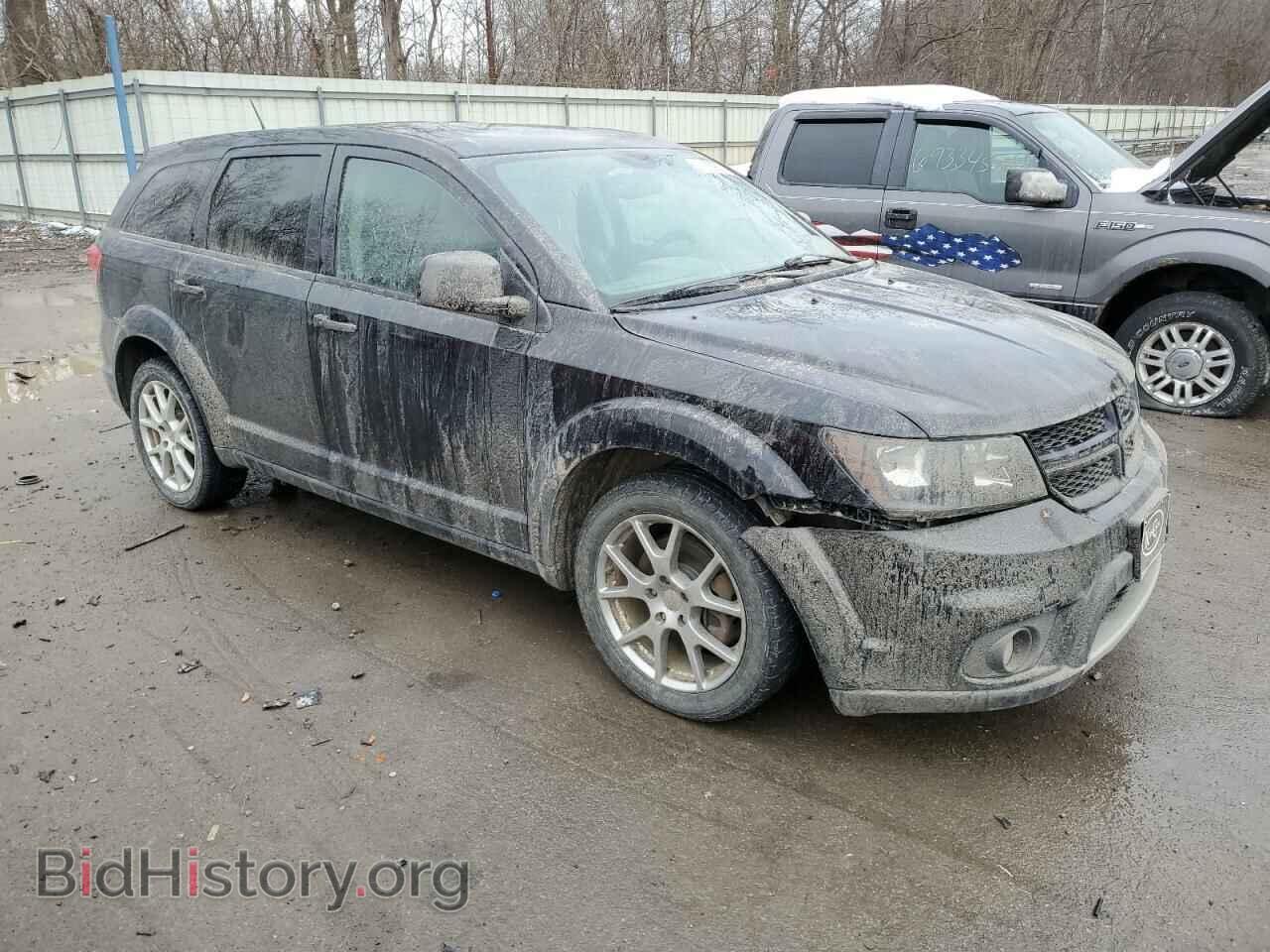 2015 DODGE JOURNEY - VIN: 3C4PDDEG1FT646370 - Фото 4