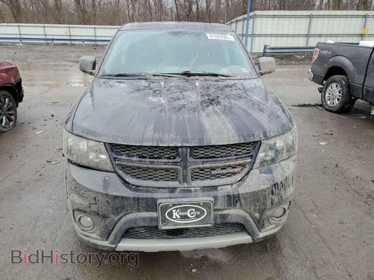 2015 DODGE JOURNEY - VIN: 3C4PDDEG1FT646370 - Фото 5
