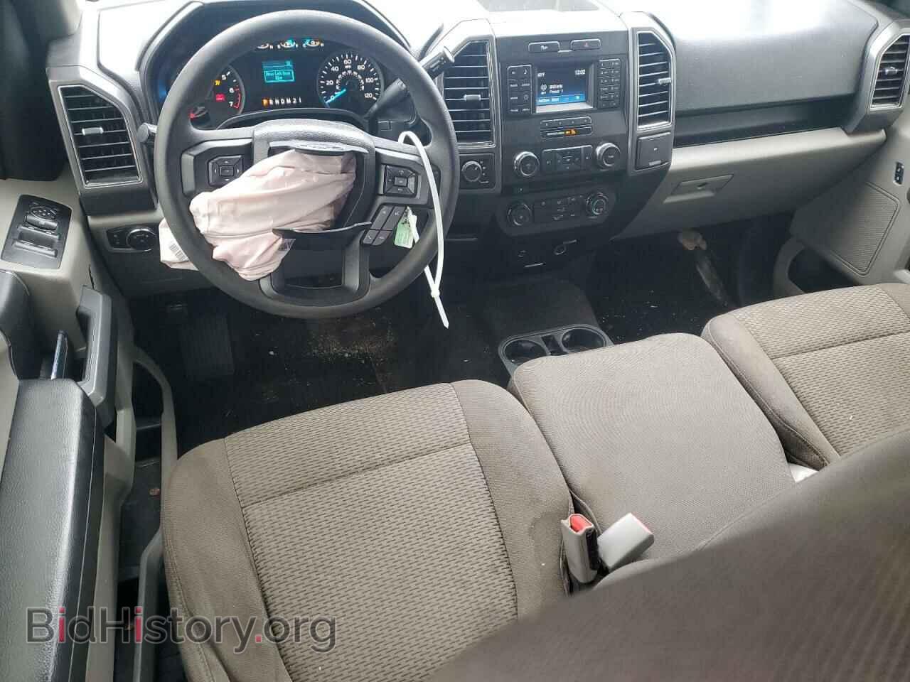 2017 FORD F-150 - VIN: 1FTEW1EF7HFC22826 - Фото 8