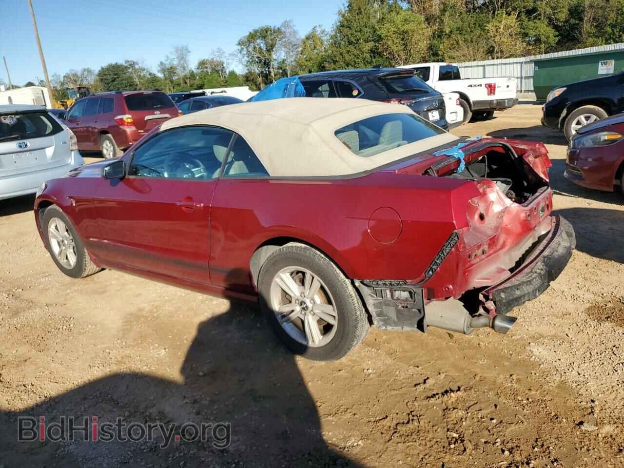 2014 FORD ALL Models - VIN: 1ZVBP8EM9E5322996 - Фото 2