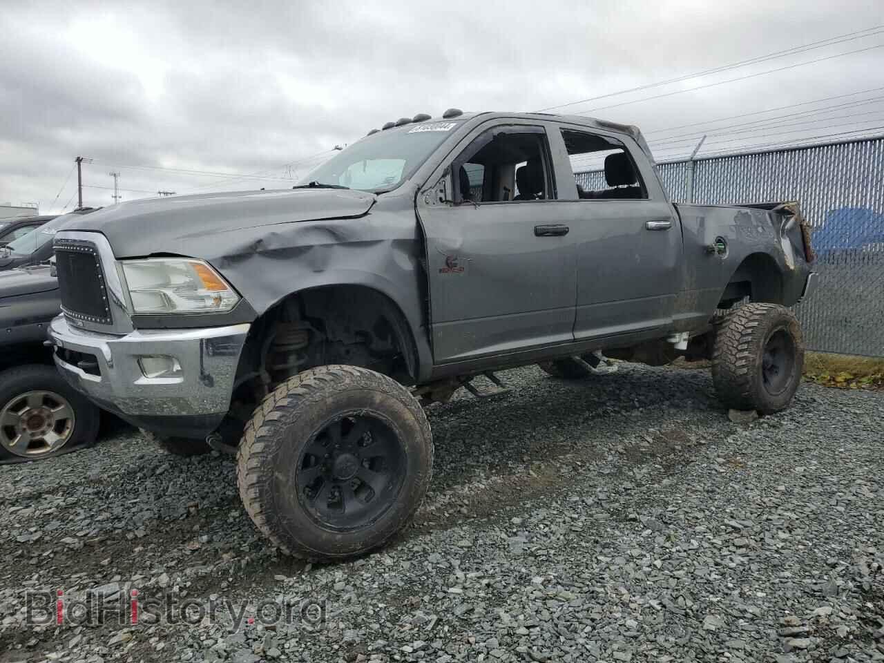 2011 DODGE All Models - VIN: 3D7UT2CL0BG580963 - Photo 2