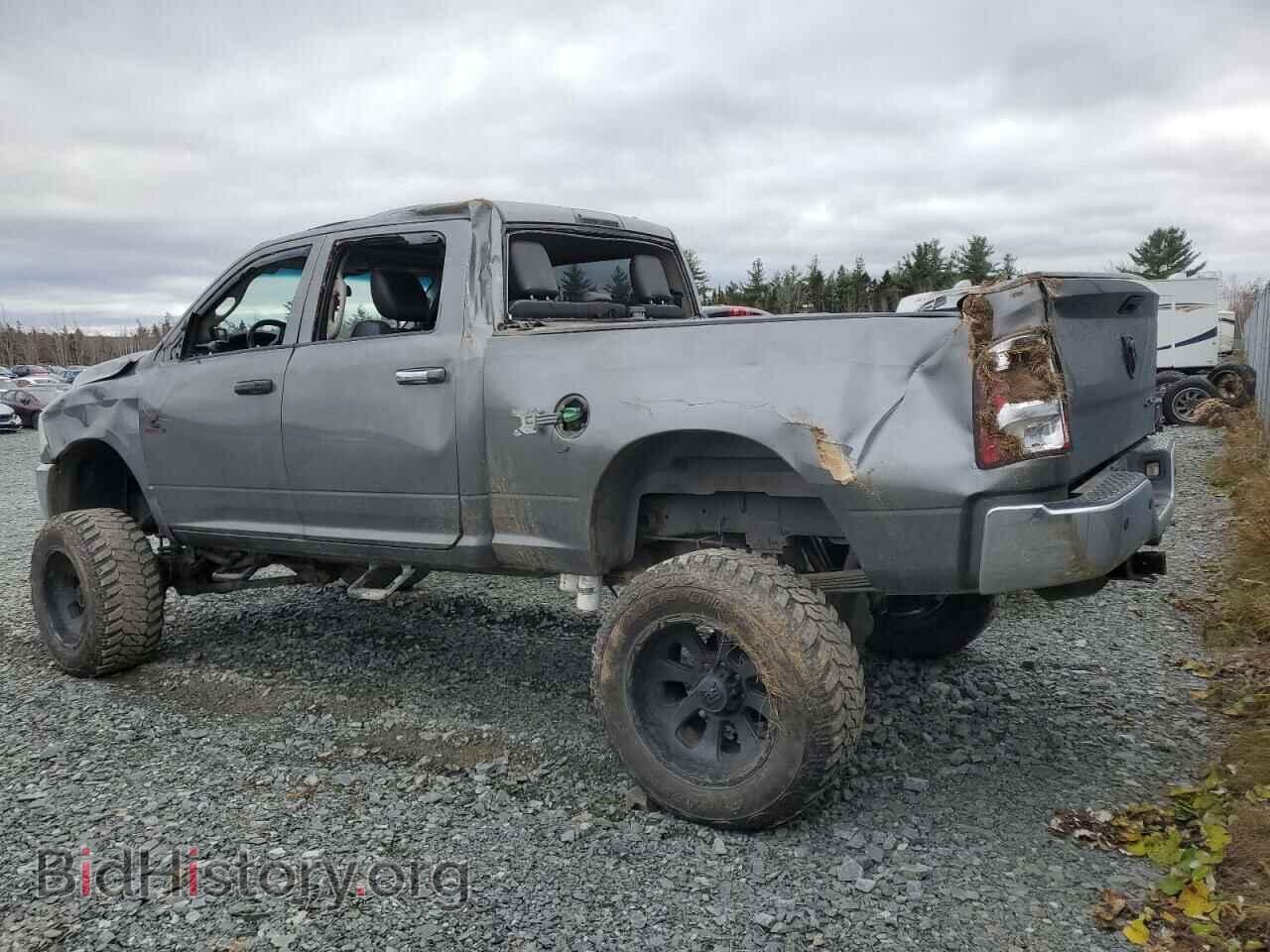 2011 DODGE All Models - VIN: 3D7UT2CL0BG580963 - Photo 3