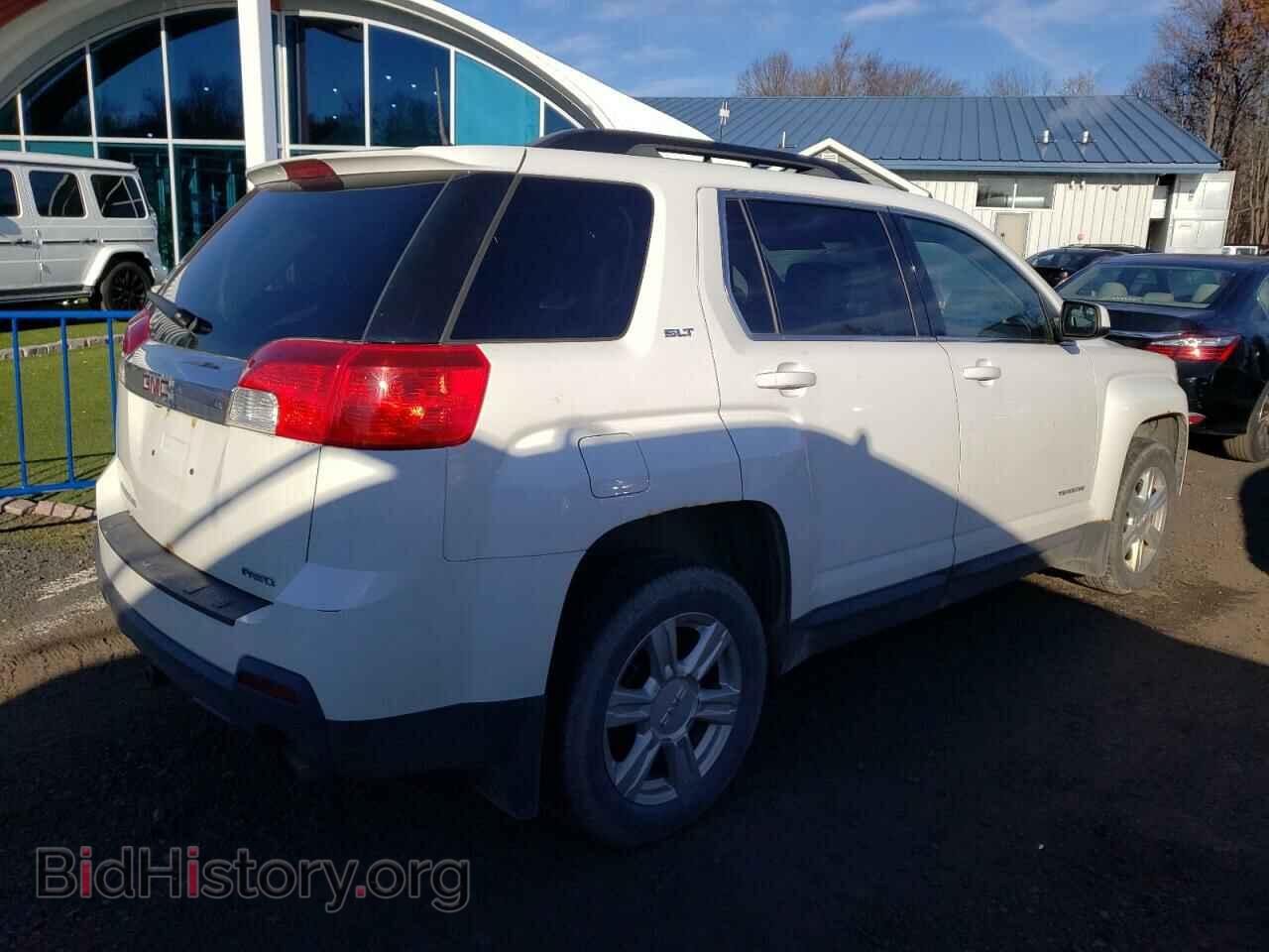 2014 GMC TERRAIN - VIN: 2GKFLXE36E6170525 - Фото 3
