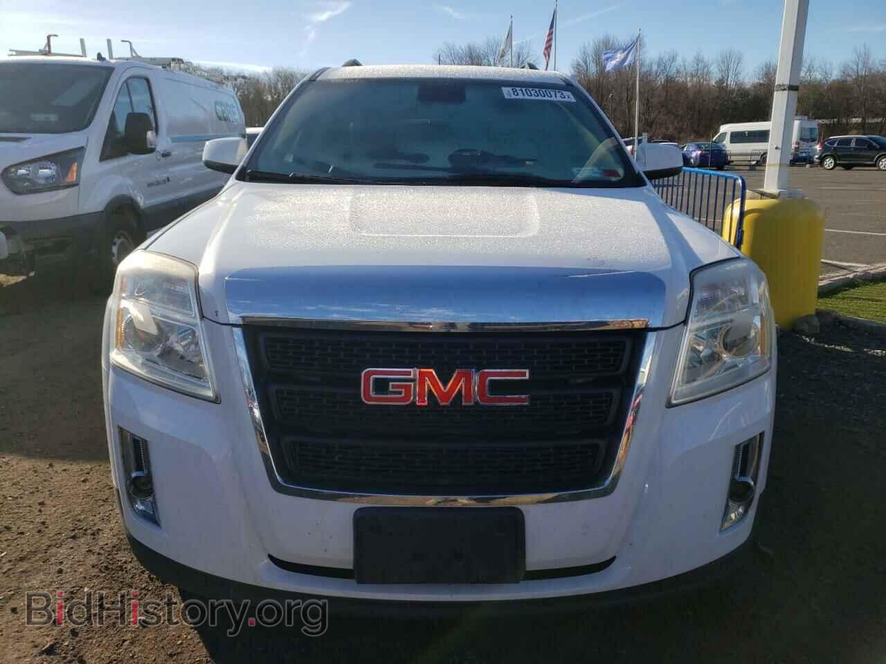 2014 GMC TERRAIN - VIN: 2GKFLXE36E6170525 - Фото 5