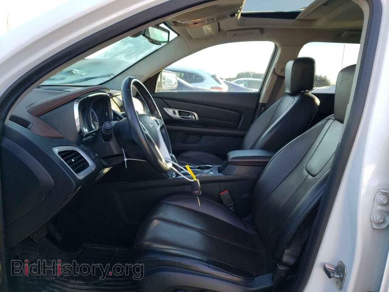 2014 GMC TERRAIN - VIN: 2GKFLXE36E6170525 - Фото 7