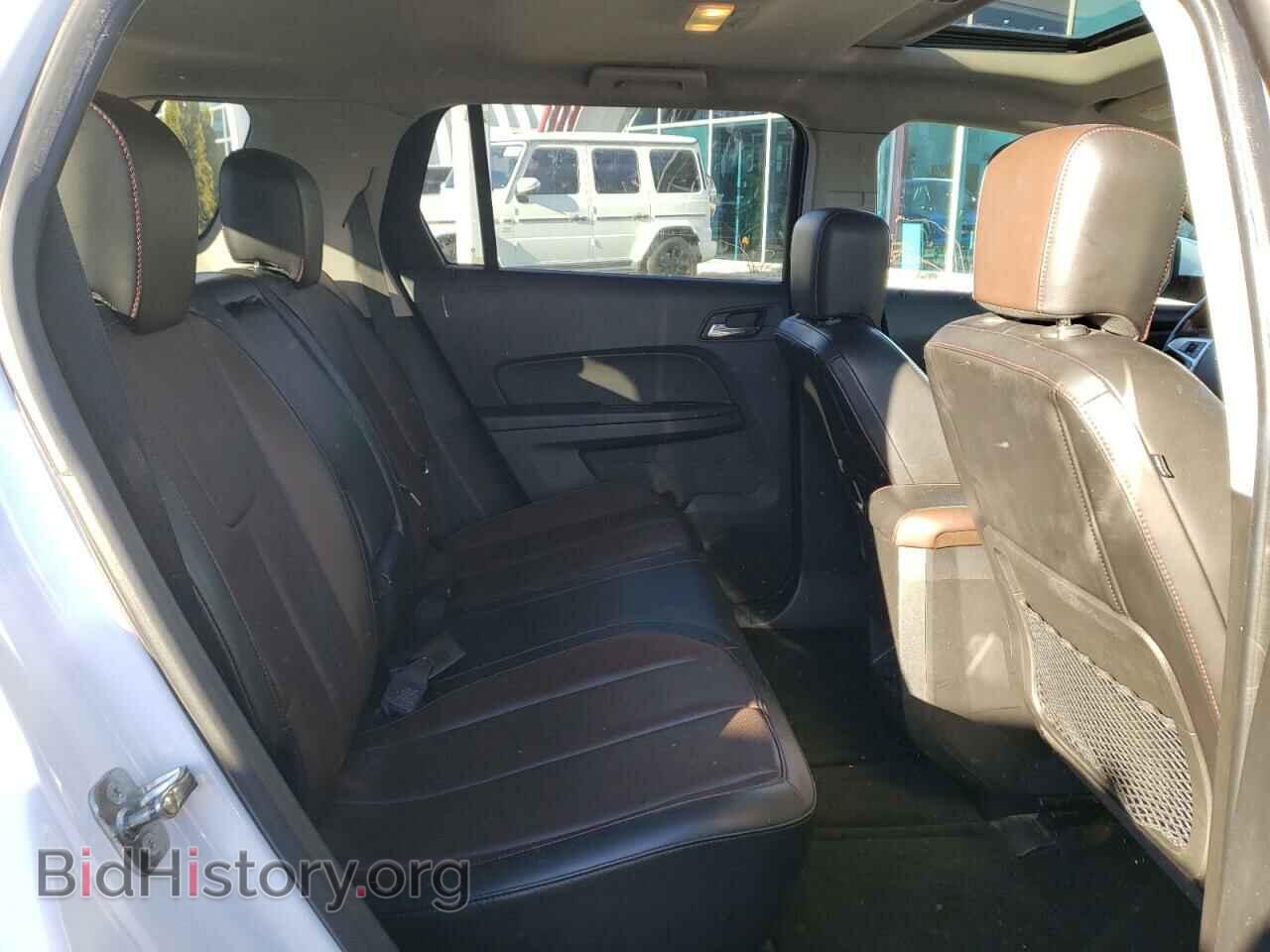 2014 GMC TERRAIN - VIN: 2GKFLXE36E6170525 - Фото 10