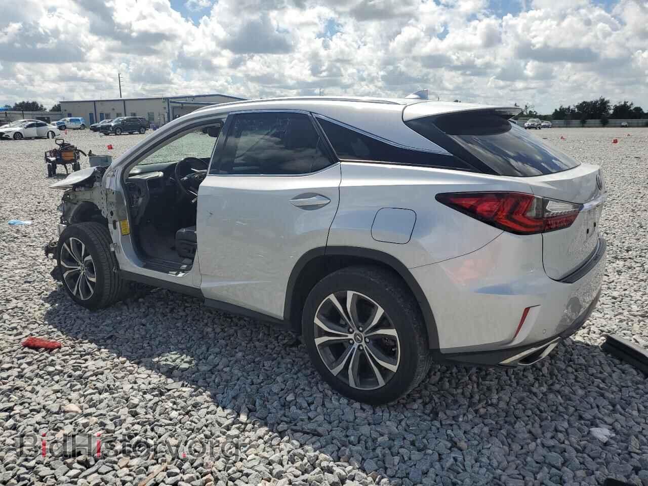 2019 LEXUS RX350 - VIN: 2T2ZZMCA5KC130398 - Фото 2
